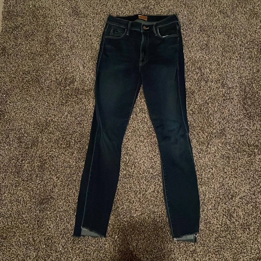 Mother jeans